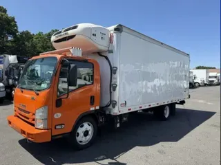 2020 ISUZU NQR