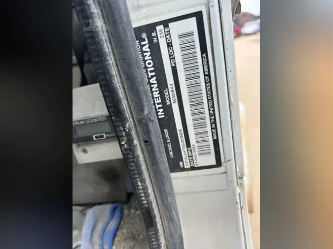 2005 INTERNATIONAL PAYSTAR 5500410650d39b8c5a434a73fcbb1efe347f