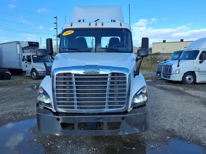 2018 FREIGHTLINER/MERCEDES CASCADIA 12541078ede7131862c01699f23c30ed90a