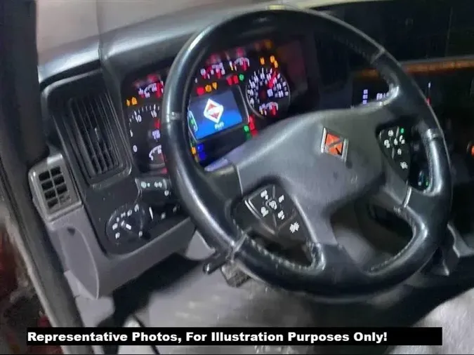 2022 INTERNATIONAL LT