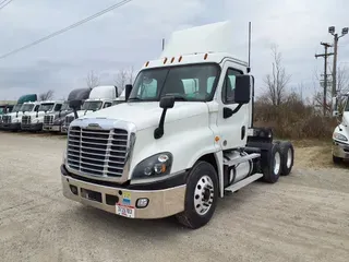 2018 FREIGHTLINER/MERCEDES CASCADIA 125