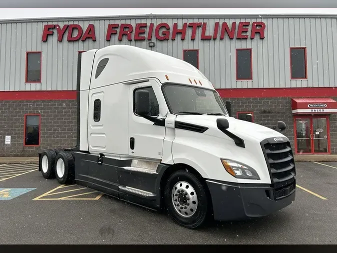 2021 Freightliner Cascadia&reg;