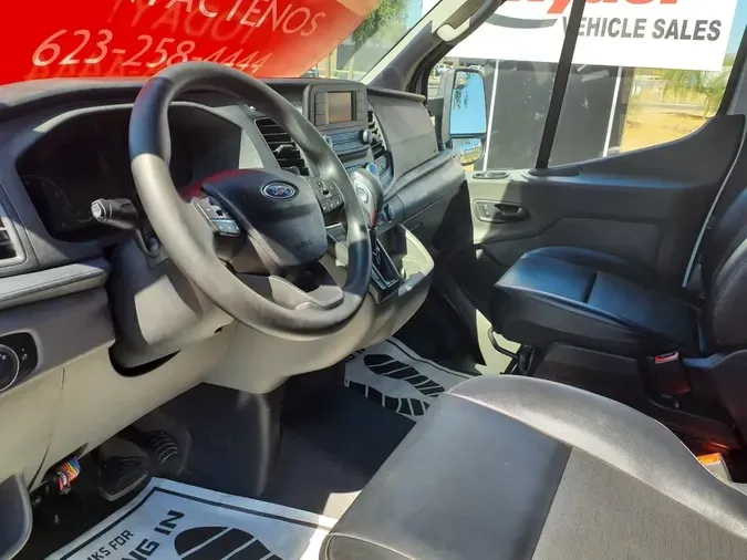 2021 FORD TRANSIT 250