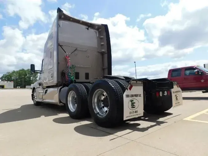 2019 Kenworth T680