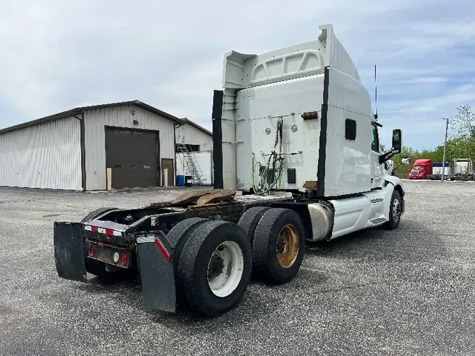 2015 Peterbilt 579