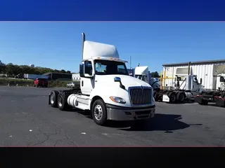 2020 International LT
