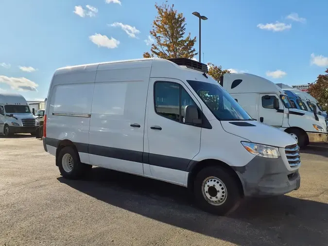 2019 MERCEDES-BENZ SPRINTER 2500