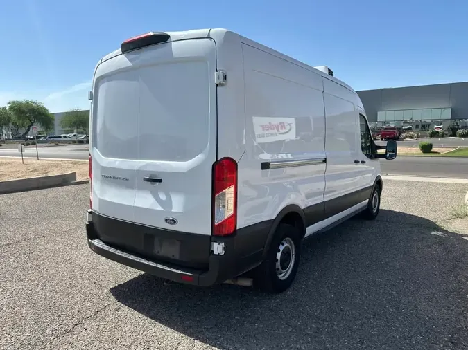 2021 FORD TRANSIT 250