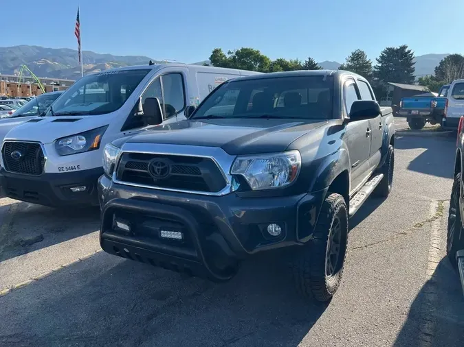 2015 Toyota Tacoma