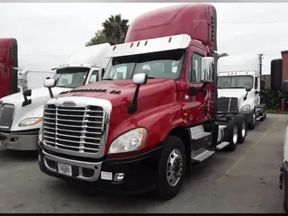 2017 FREIGHTLINER/MERCEDES CASCADIA 125
