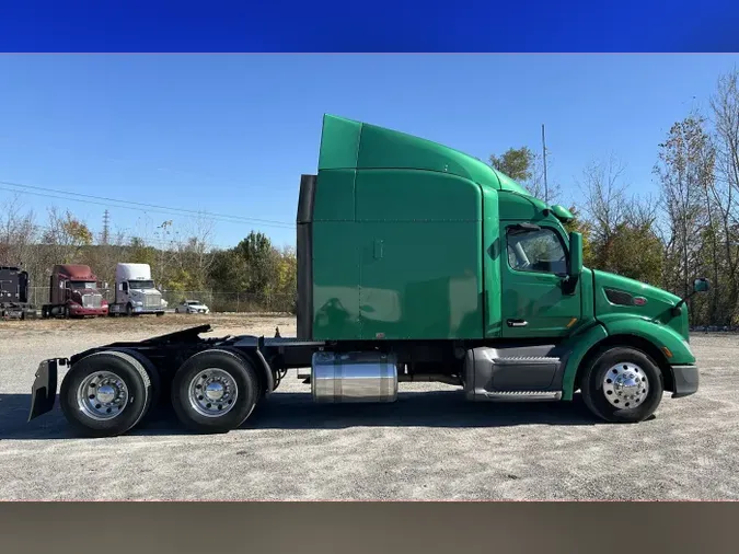 2019 Peterbilt 579