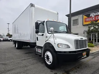 2019 Freightliner Business Class M2 106
