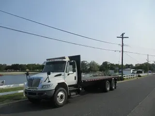 2016 INTERNATIONAL 4400 6 X 4
