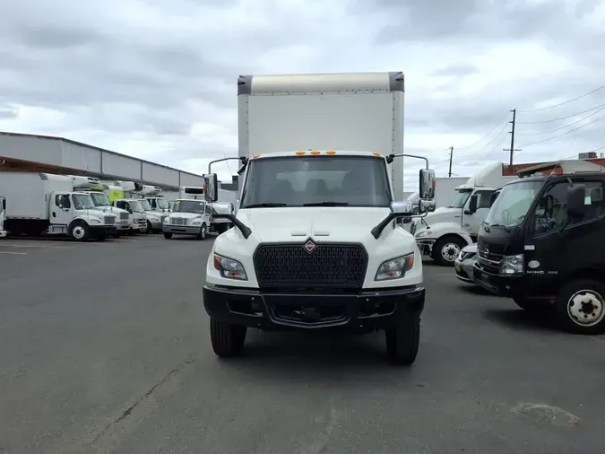 2023 NAVISTAR INTERNATIONAL MV607 (4X2)410f7322f1b41d72d2fa245302f98cd5