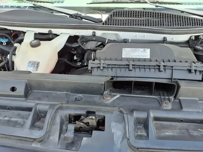 2019 GENERAL MOTORS CORP. SAVANA 3500