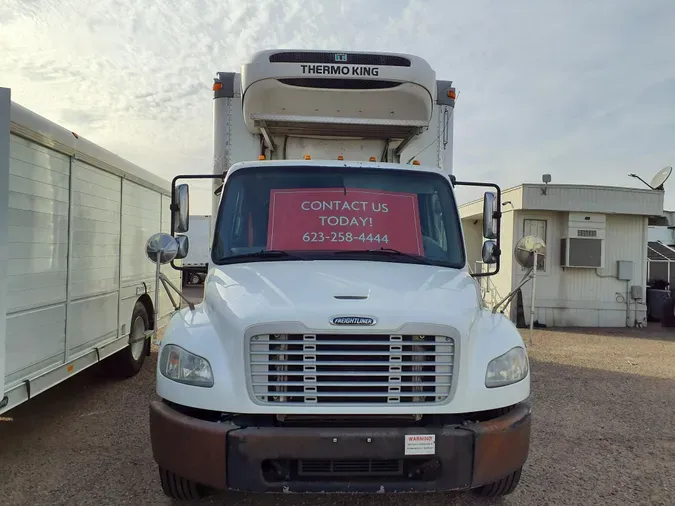 2016 FREIGHTLINER/MERCEDES M2 106