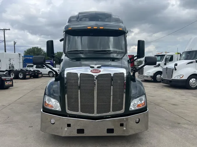 2020 Peterbilt 579