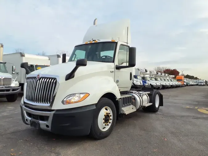 2022 NAVISTAR INTERNATIONAL LT625 DAYCAB S/A411893350c11772bc5bf49a85f04a9bd