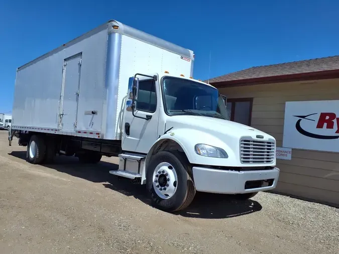 2019 FREIGHTLINER/MERCEDES M2 1064118d6fe7b424d5a82252694fda766bb