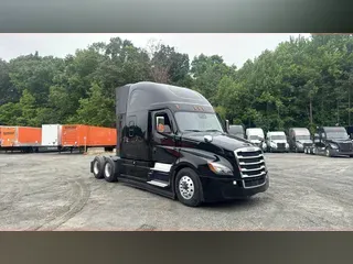 2024 Freightliner Cascadia 126