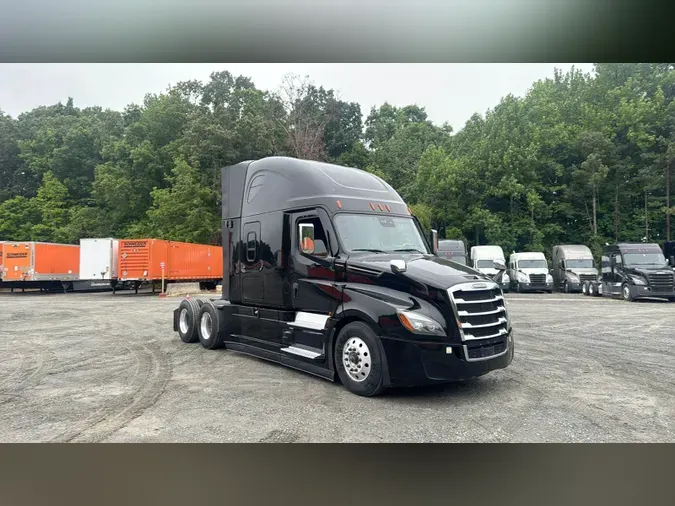 2024 Freightliner Cascadia 126411a1524c23f6549ecea79874d29550d