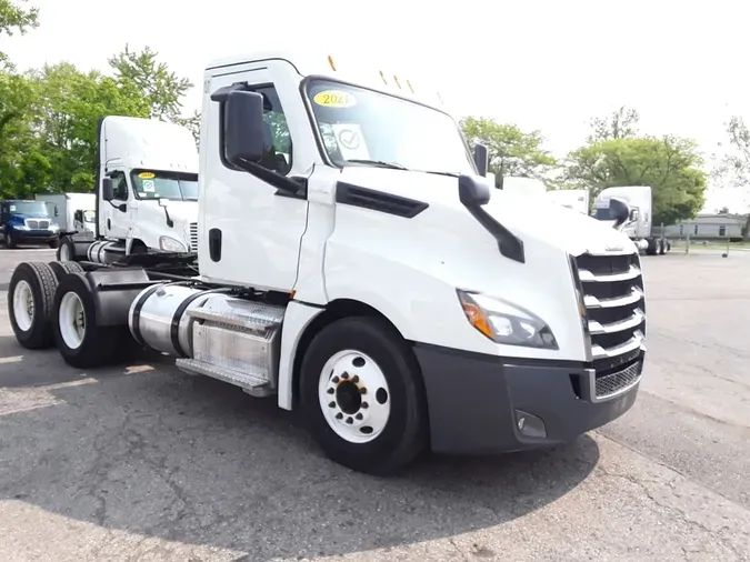 2021 FREIGHTLINER NEW CASCADIA PX12664