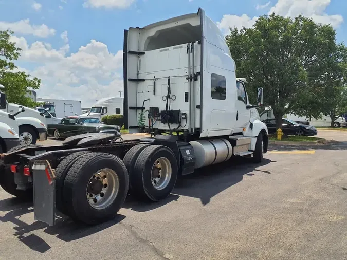 2019 NAVISTAR INTERNATIONAL LT625 SLPR CAB
