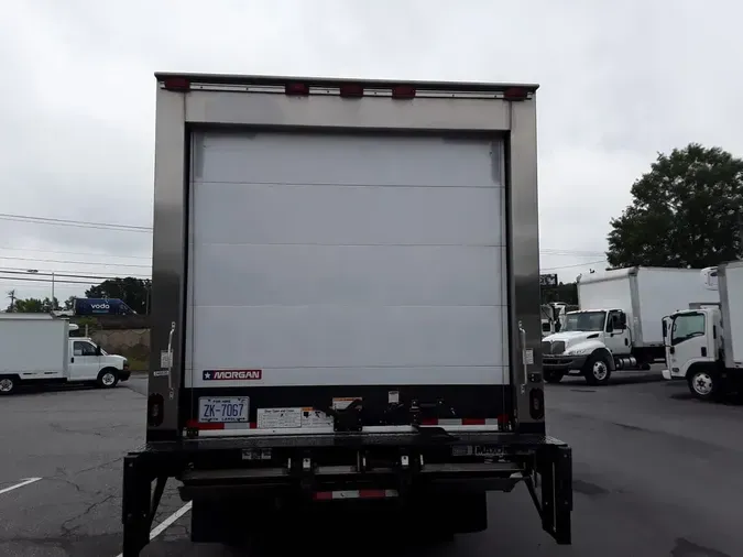 2020 CHEVROLET MOTOR DIV. LCF 4500XD