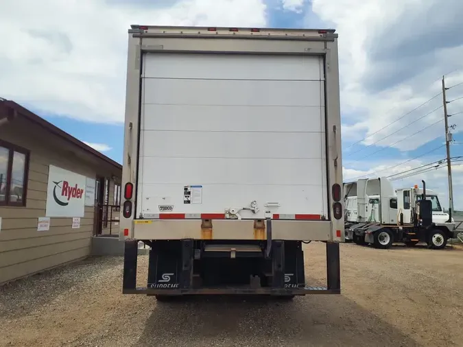 2019 ISUZU NPR