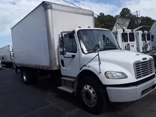 2018 FREIGHTLINER/MERCEDES M2 106