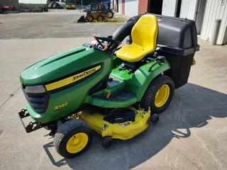 2014 John Deere X540