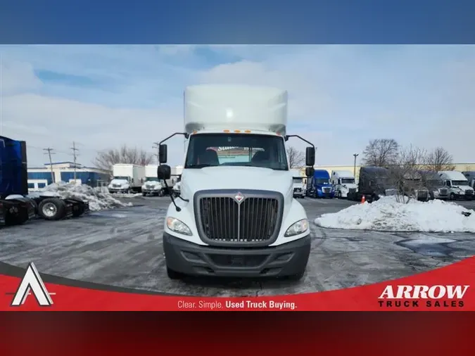 2020 INTERNATIONAL RH613