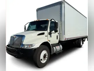 2021 International MV607