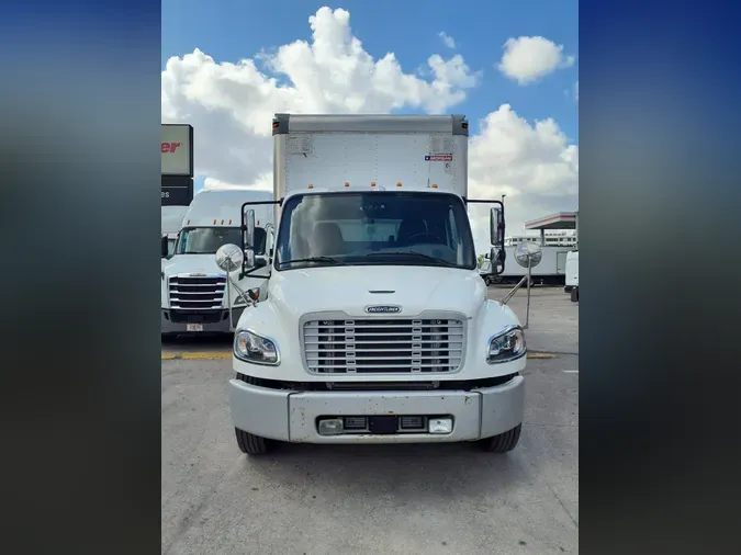 2019 FREIGHTLINER/MERCEDES M2 106