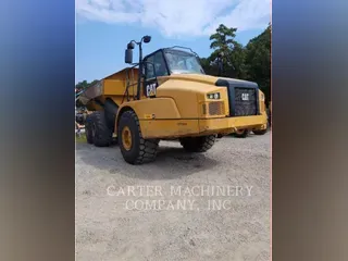 2015 Caterpillar 745C