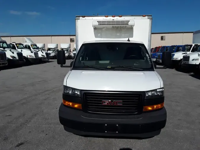 2019 GENERAL MOTORS CORP. SAVANA 3500