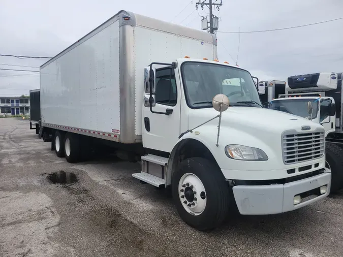 2017 FREIGHTLINER/MERCEDES M2 106