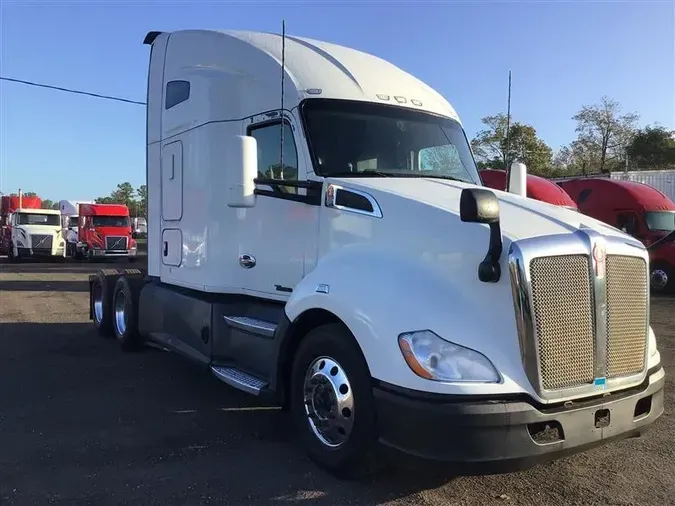 2019 KENWORTH T680