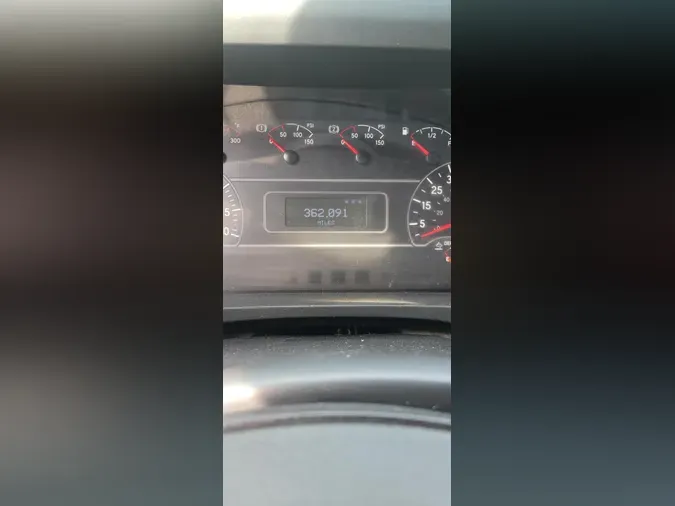 2020 International MV607