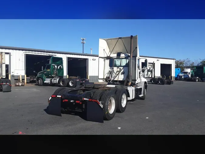 2018 Mack CXU (PINNACLE)