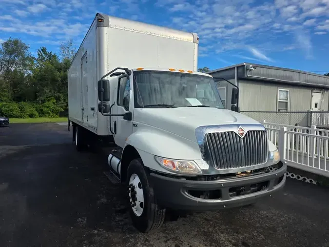 2020 NAVISTAR INTERNATIONAL MV607 (4X2)412c840c731bb798b4af37095f2ca635