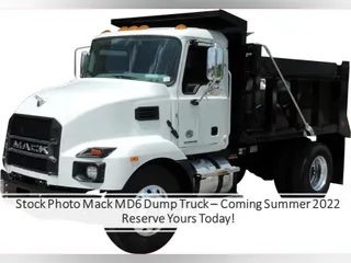 2023 MACK MD64