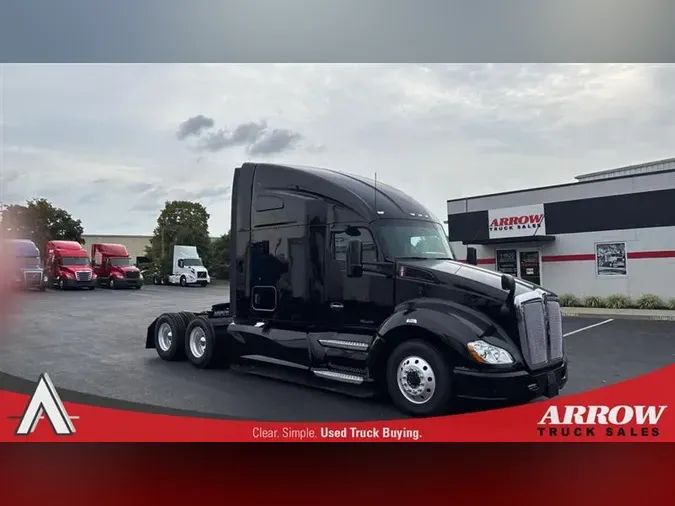 2021 KENWORTH T680