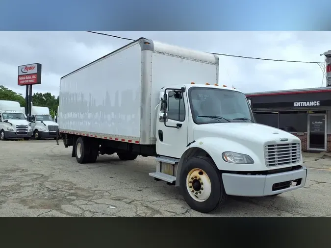 2018 FREIGHTLINER/MERCEDES M2 106412f3b2fe48b578096e9bd210337ac8f