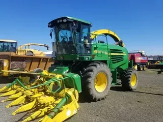 2008 John Deere 7350
