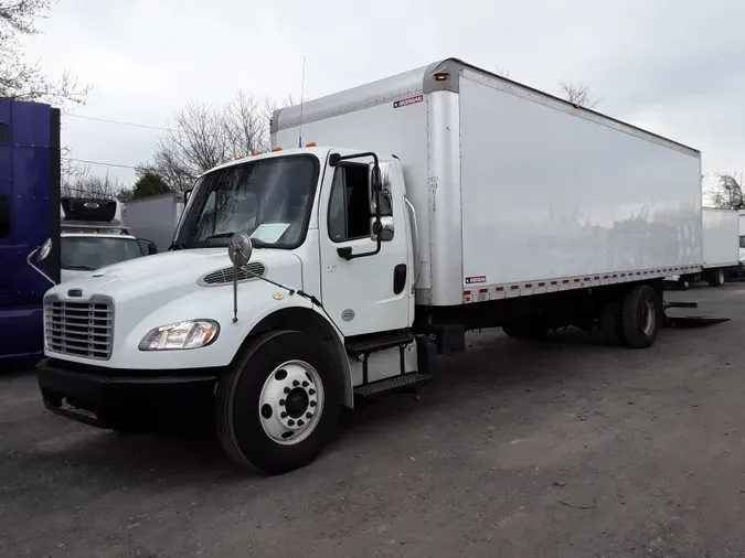 2017 FREIGHTLINER/MERCEDES M2 10641307b4d4cb3e2668a827b7d5b078882