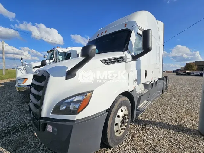 2021 FREIGHTLINER Cascadia 12641324d4a9dc1c8474bc660d0d768d473