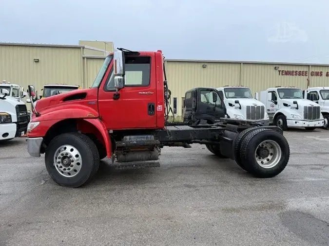 2009 INTERNATIONAL DURASTAR 4400