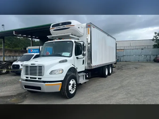2016 FREIGHTLINER M2 106413293962c01a16c9dfe6a9a02aed829