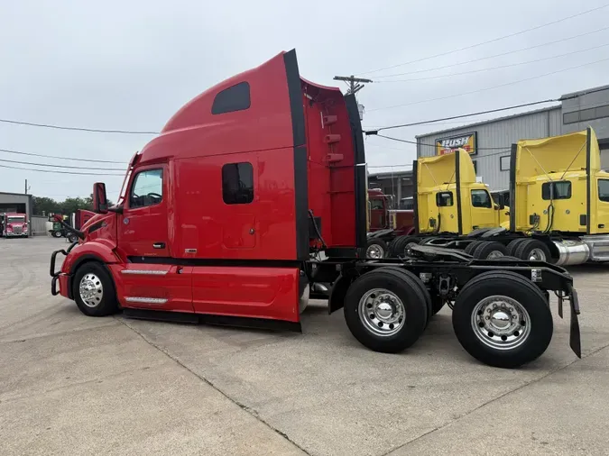 2024 Peterbilt 579